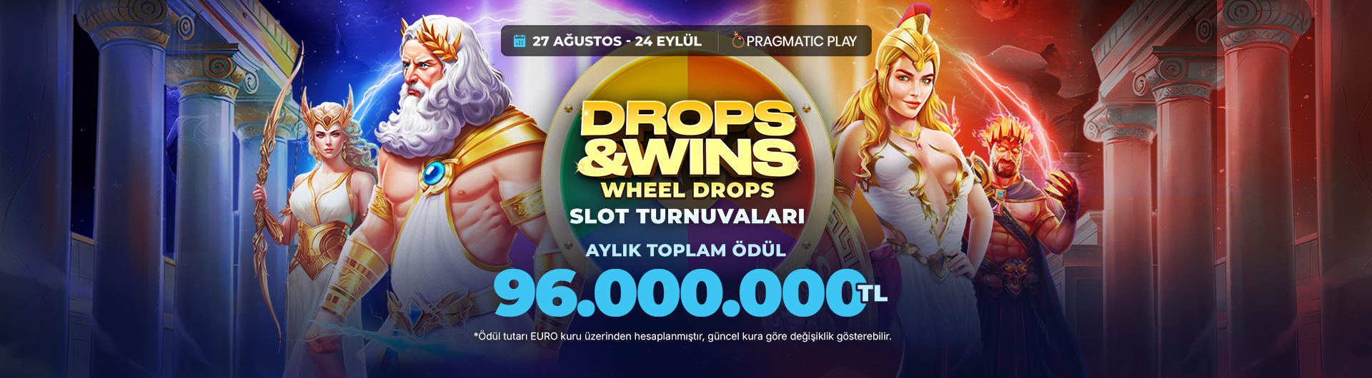 drop wheel