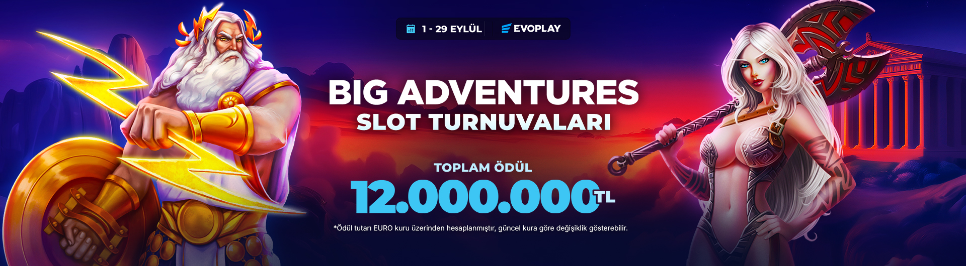 evo eylül