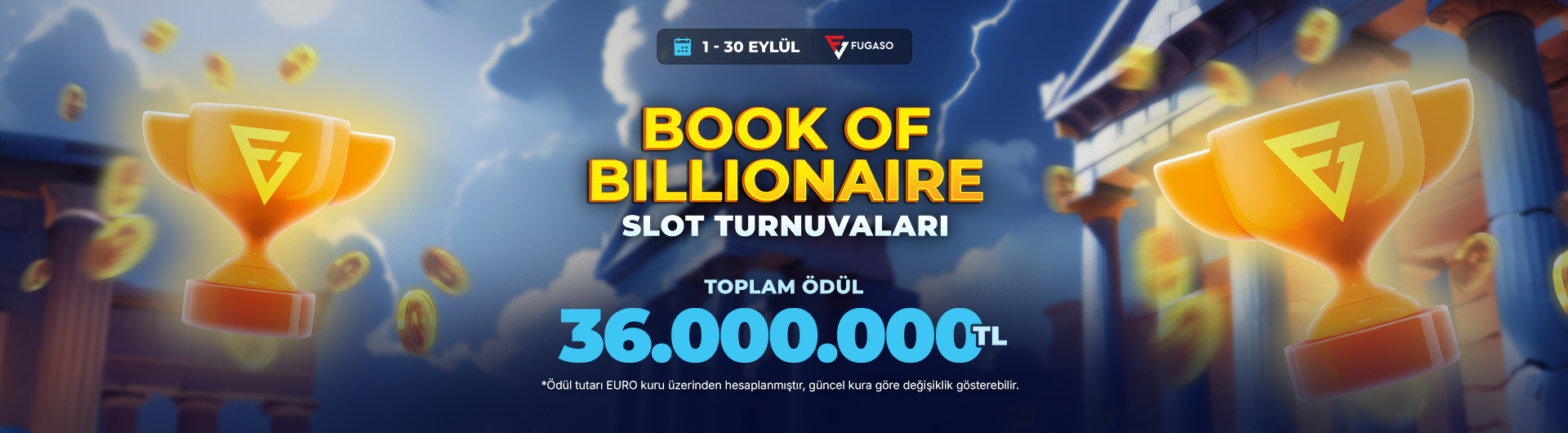 Fugaso Book Of Billionaire Eylül Serisi