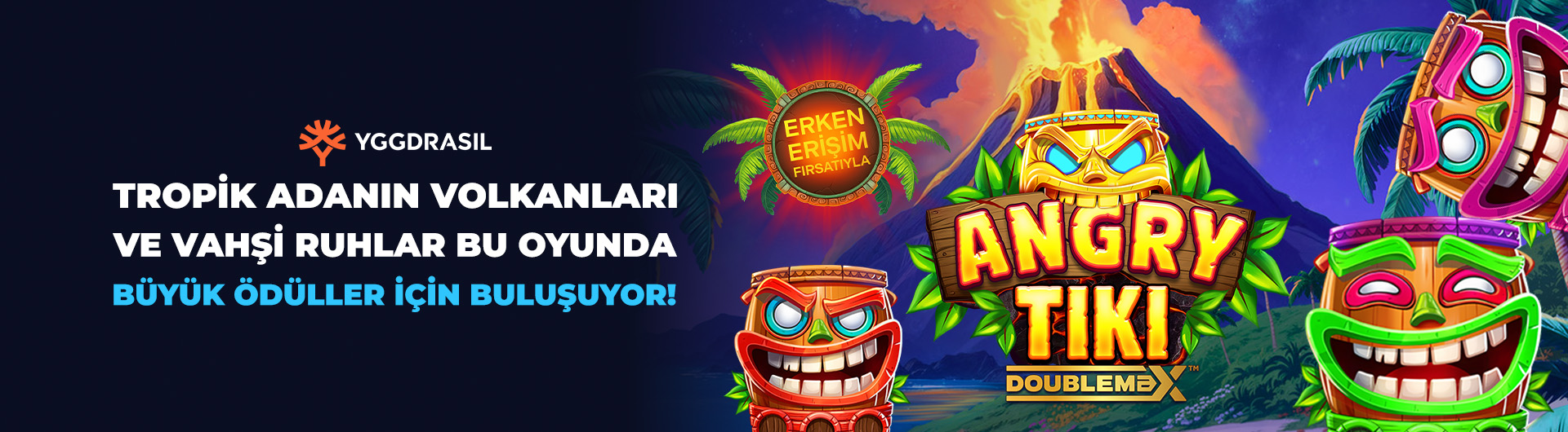 Angry Tiki DoubleMax