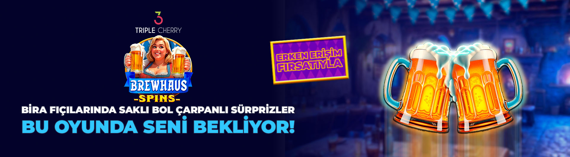 triple erken